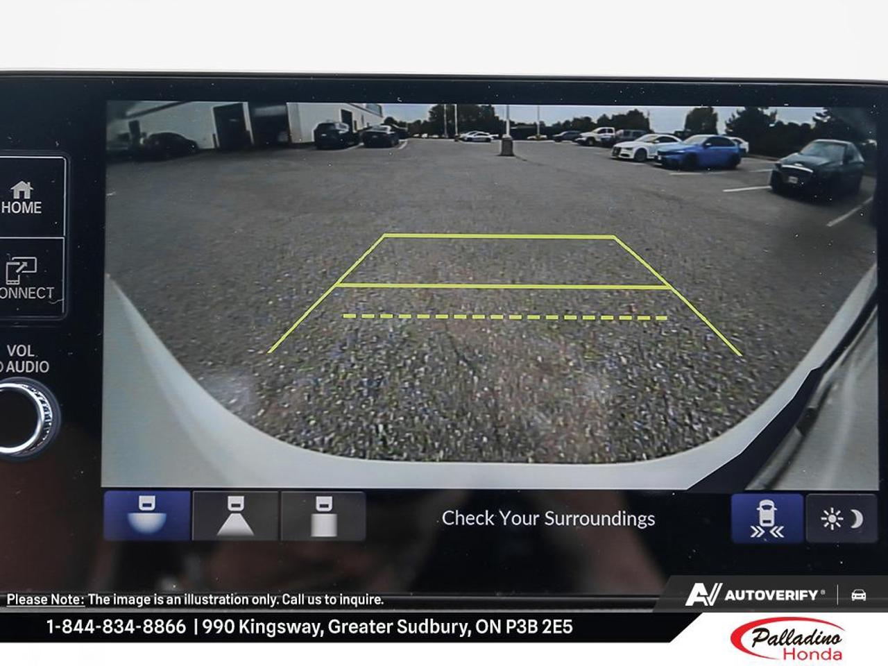 2026 Honda CR-V Hybrid TrailSport Photo