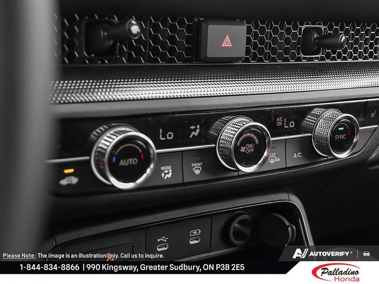 2026 Honda CR-V Hybrid TrailSport Photo