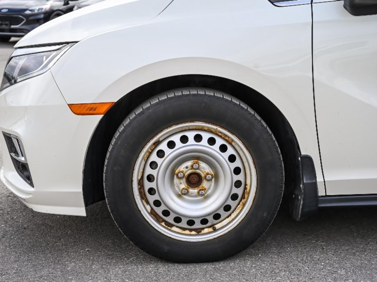 2018 Honda Odyssey EX-L RES Photo