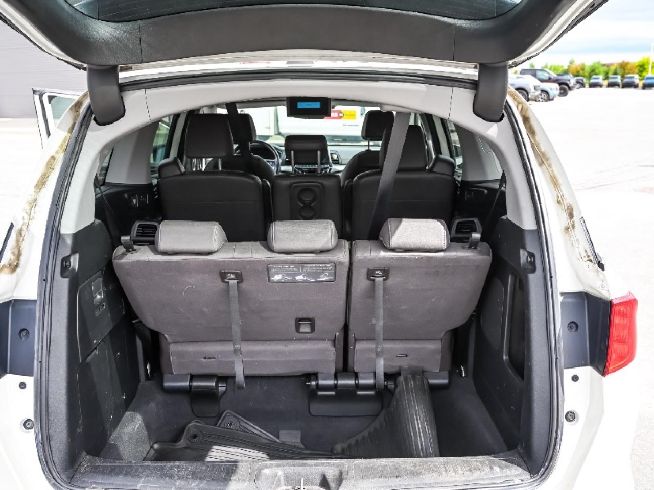 2018 Honda Odyssey EX-L RES Photo