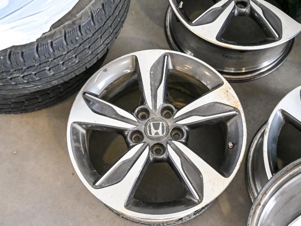 2018 Honda Odyssey EX-L RES Photo