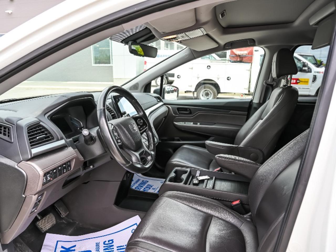 2018 Honda Odyssey EX-L RES Photo