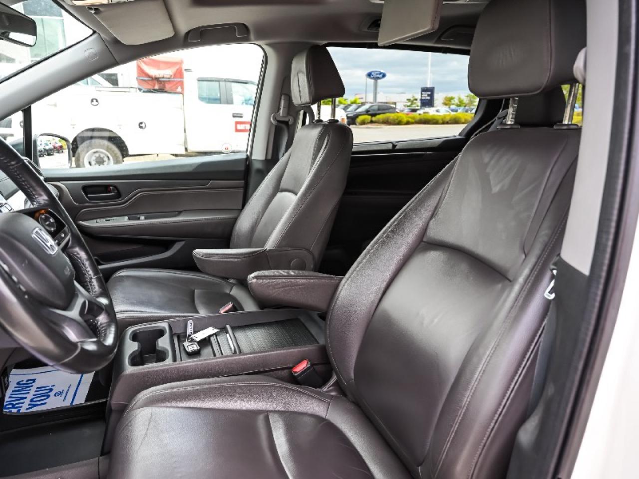 2018 Honda Odyssey EX-L RES Photo