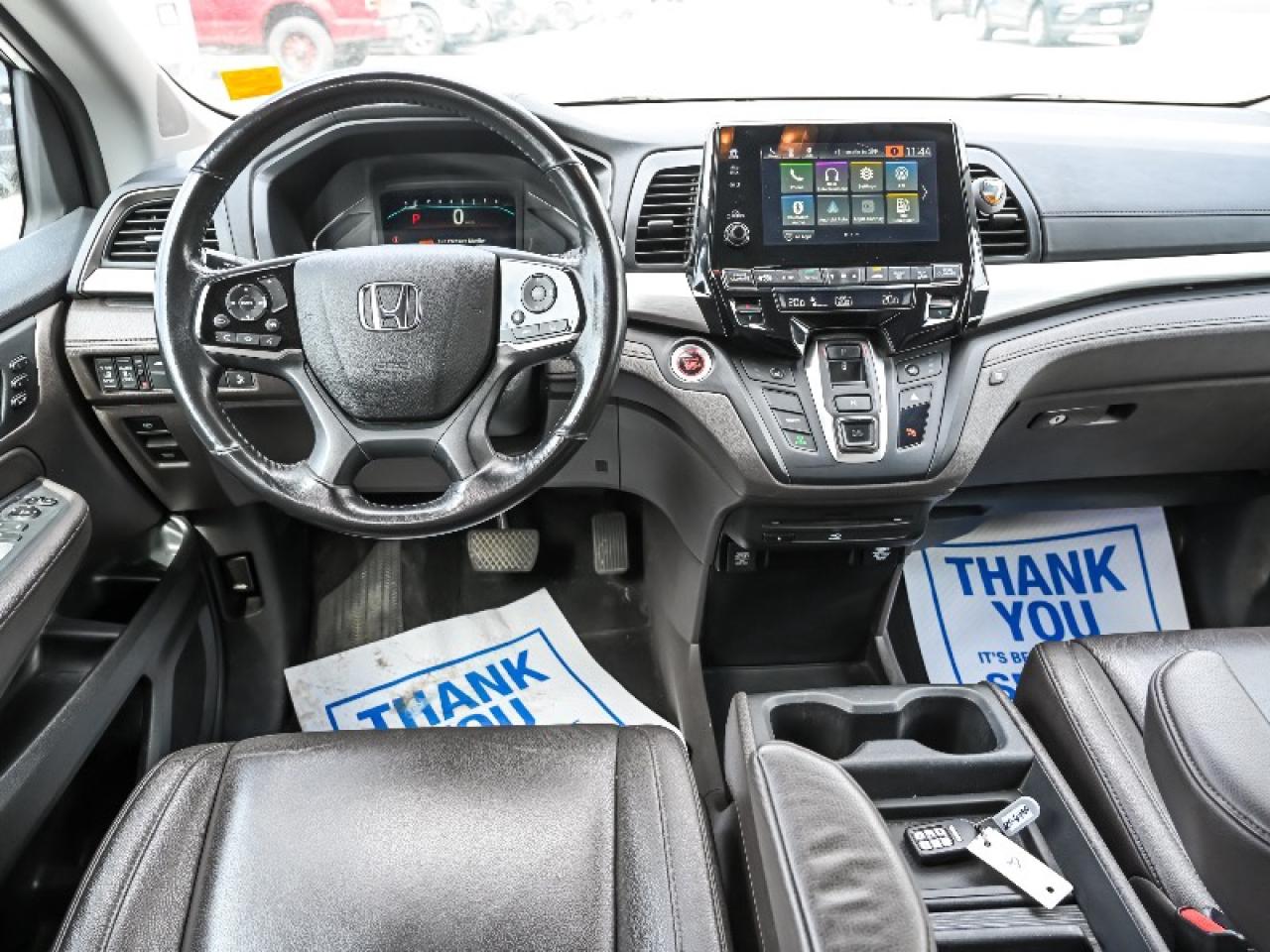 2018 Honda Odyssey EX-L RES Photo