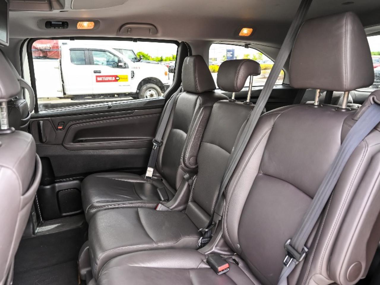 2018 Honda Odyssey EX-L RES Photo