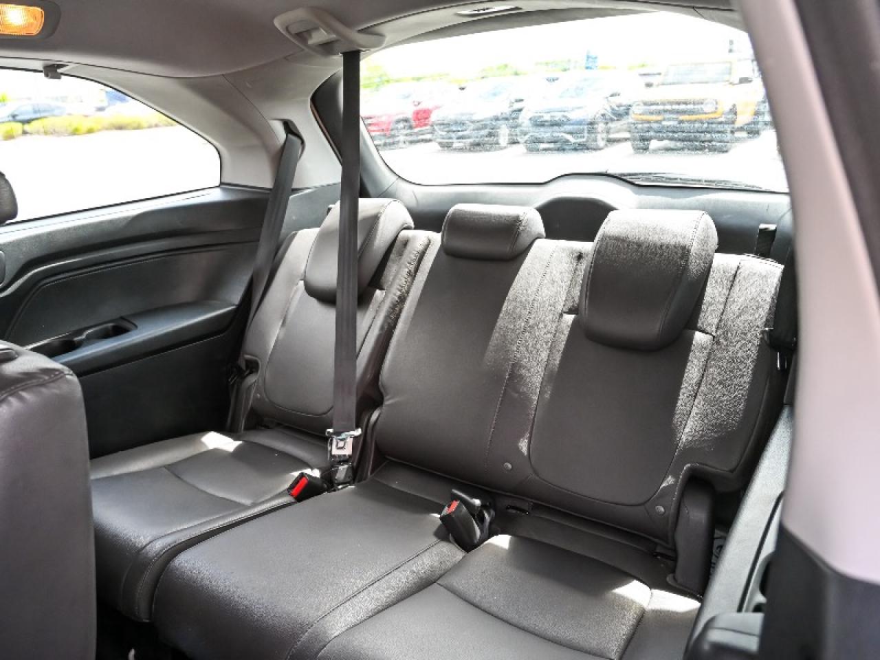 2018 Honda Odyssey EX-L RES Photo