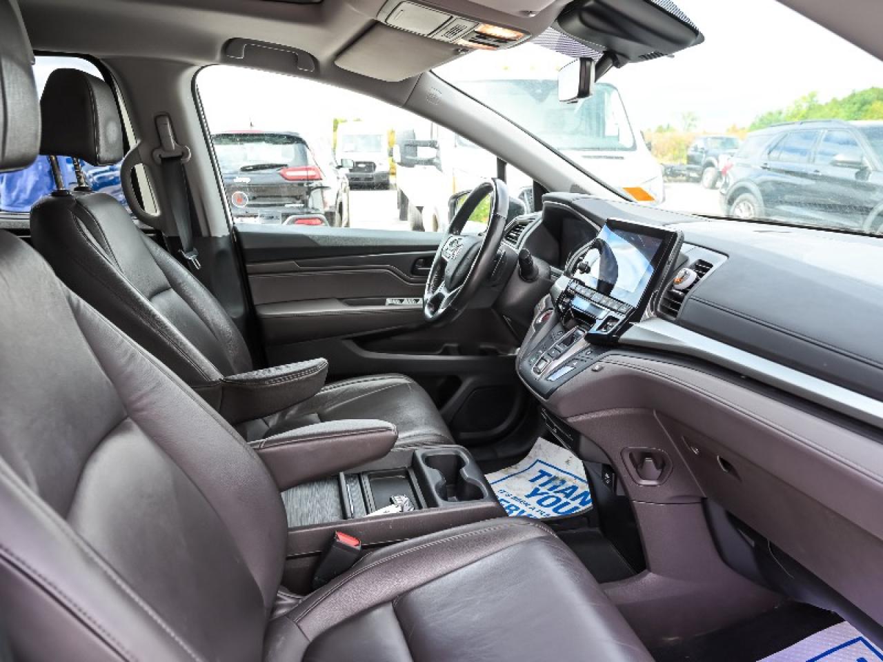 2018 Honda Odyssey EX-L RES Photo