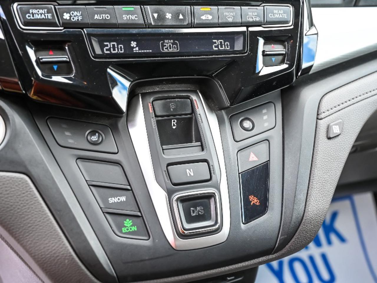 2018 Honda Odyssey EX-L RES Photo