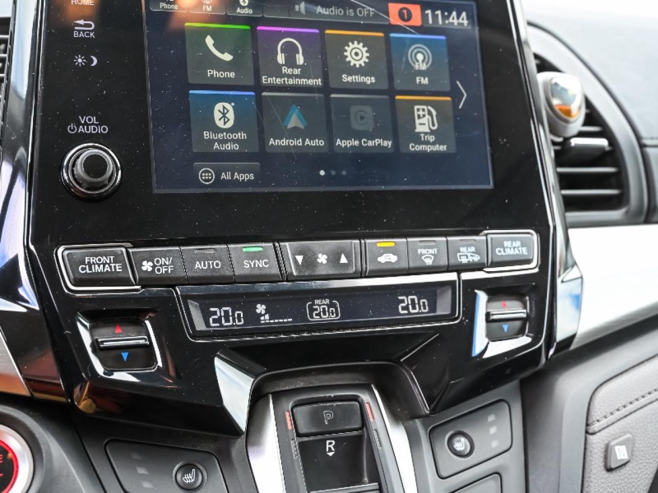 2018 Honda Odyssey EX-L RES Photo