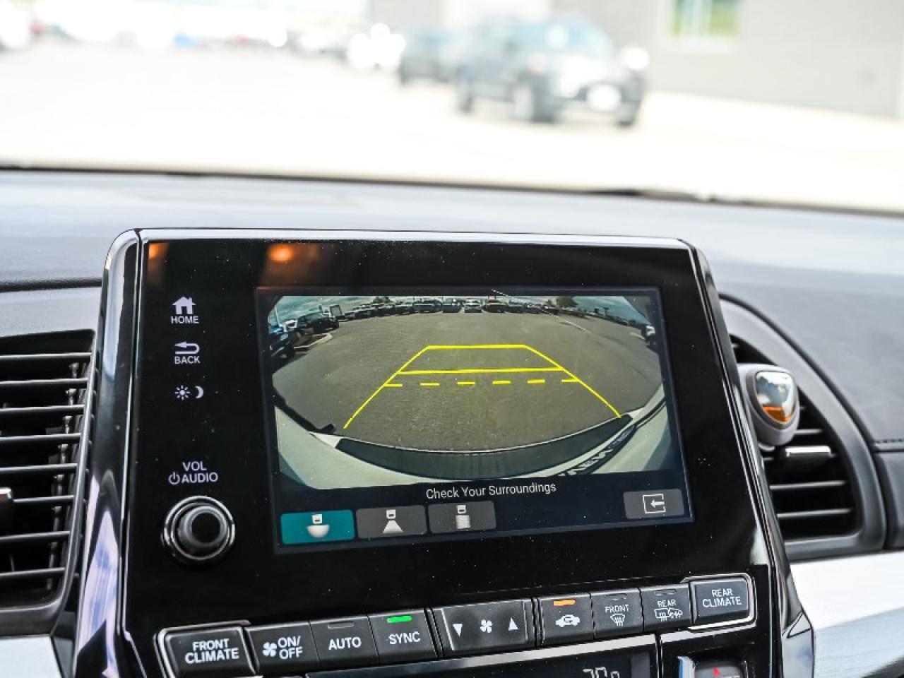 2018 Honda Odyssey EX-L RES Photo