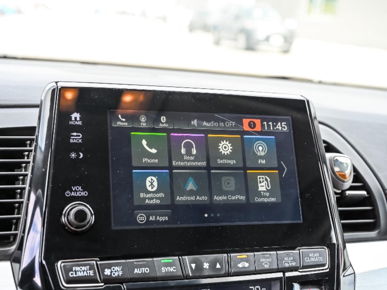 2018 Honda Odyssey EX-L RES Photo