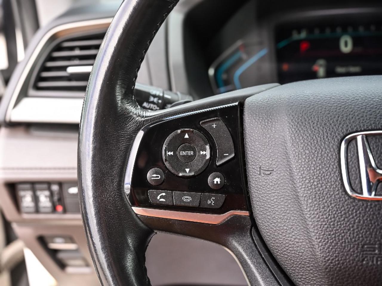 2018 Honda Odyssey EX-L RES Photo