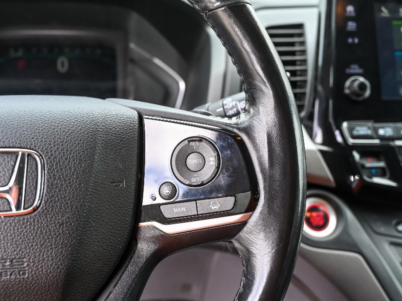 2018 Honda Odyssey EX-L RES Photo