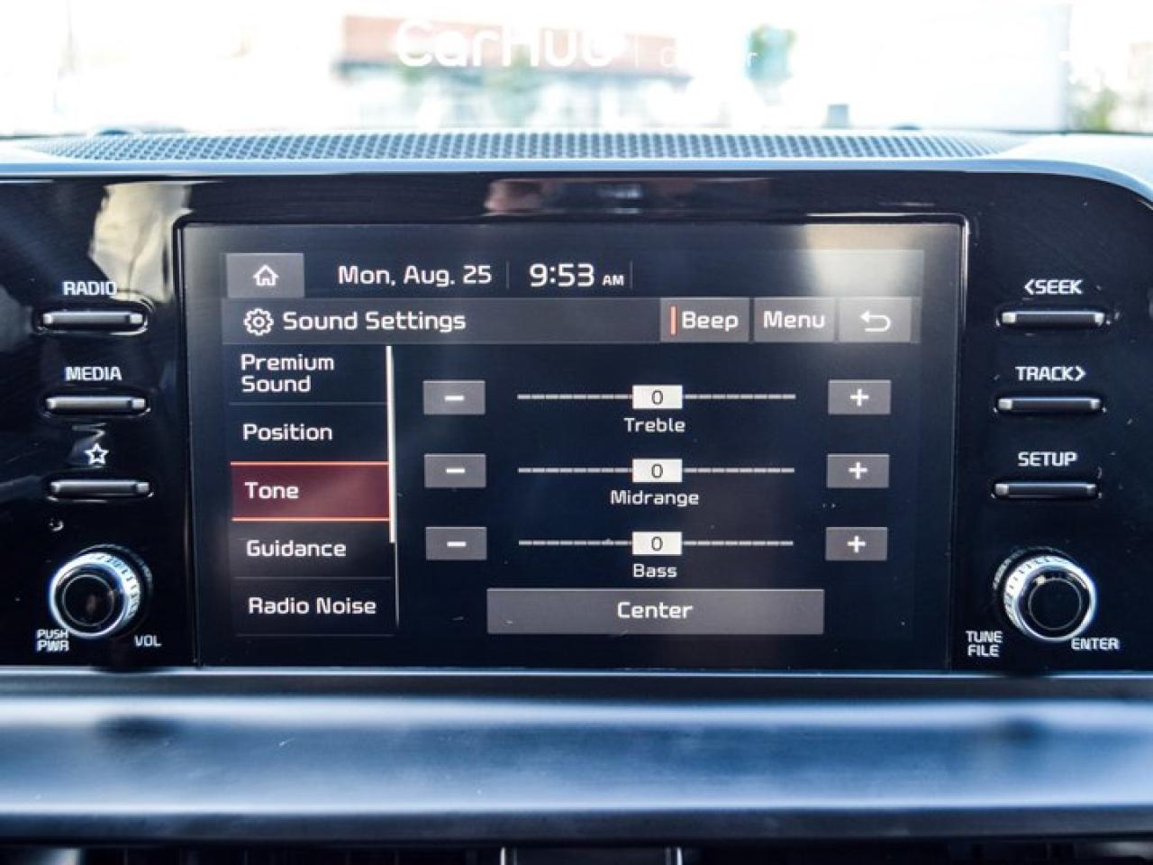 2025 Kia Seltos LX AWD Blind Spot Forward Collision Avoidance Assist Photo3