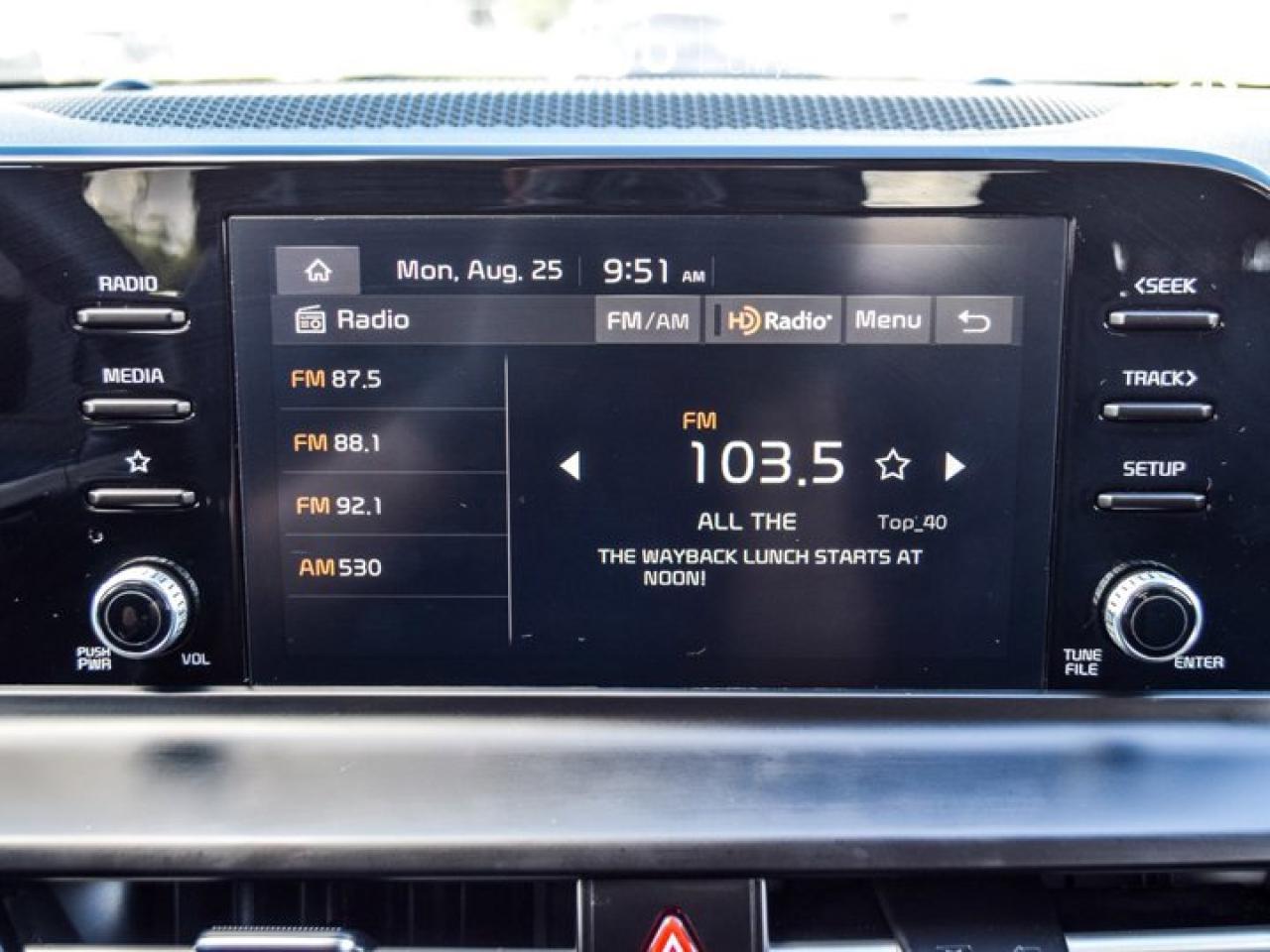 2025 Kia Seltos LX AWD Blind Spot Forward Collision Avoidance Assist Photo2