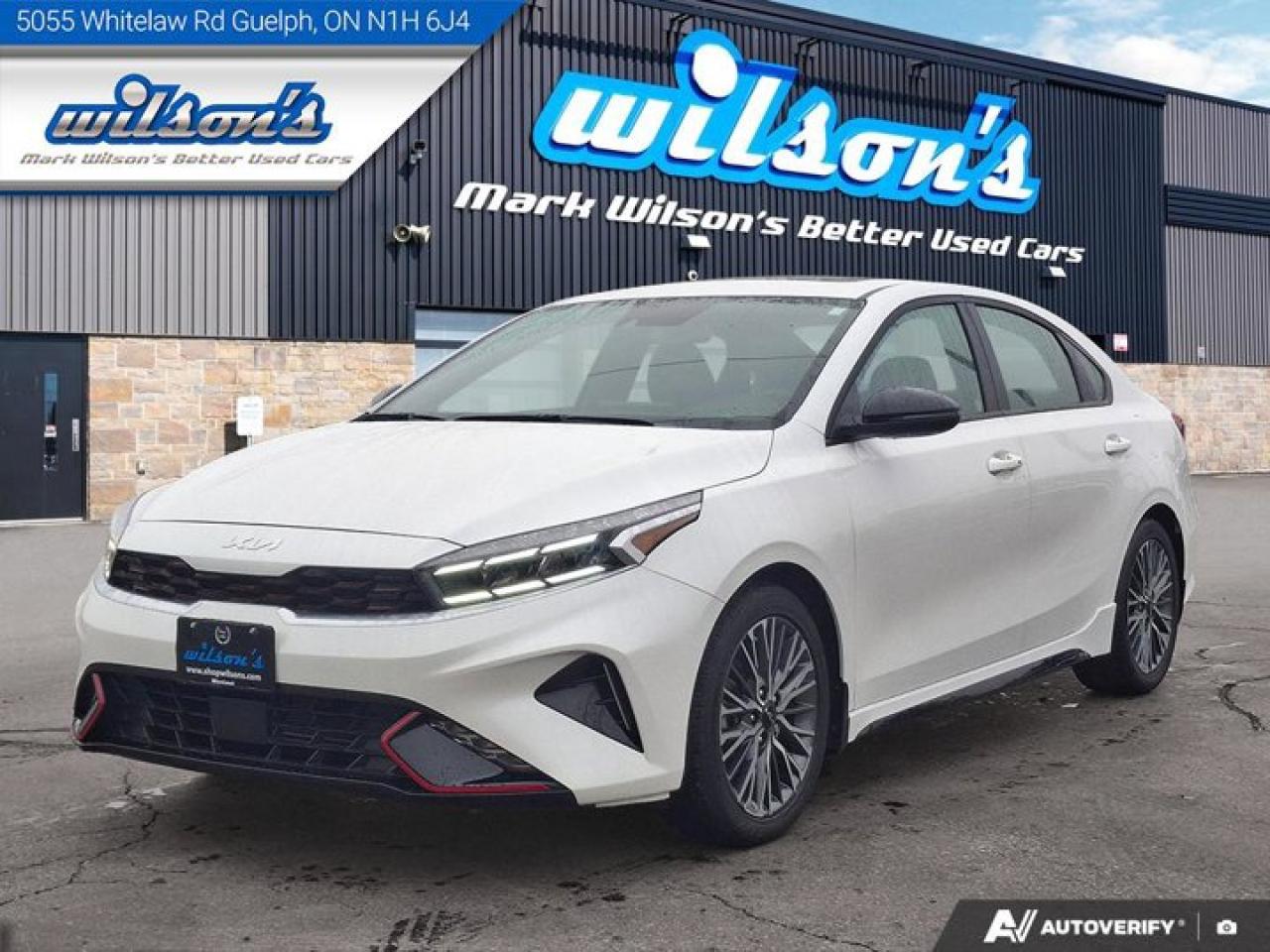 Used 2024 Kia Forte GT-Line - 10.25