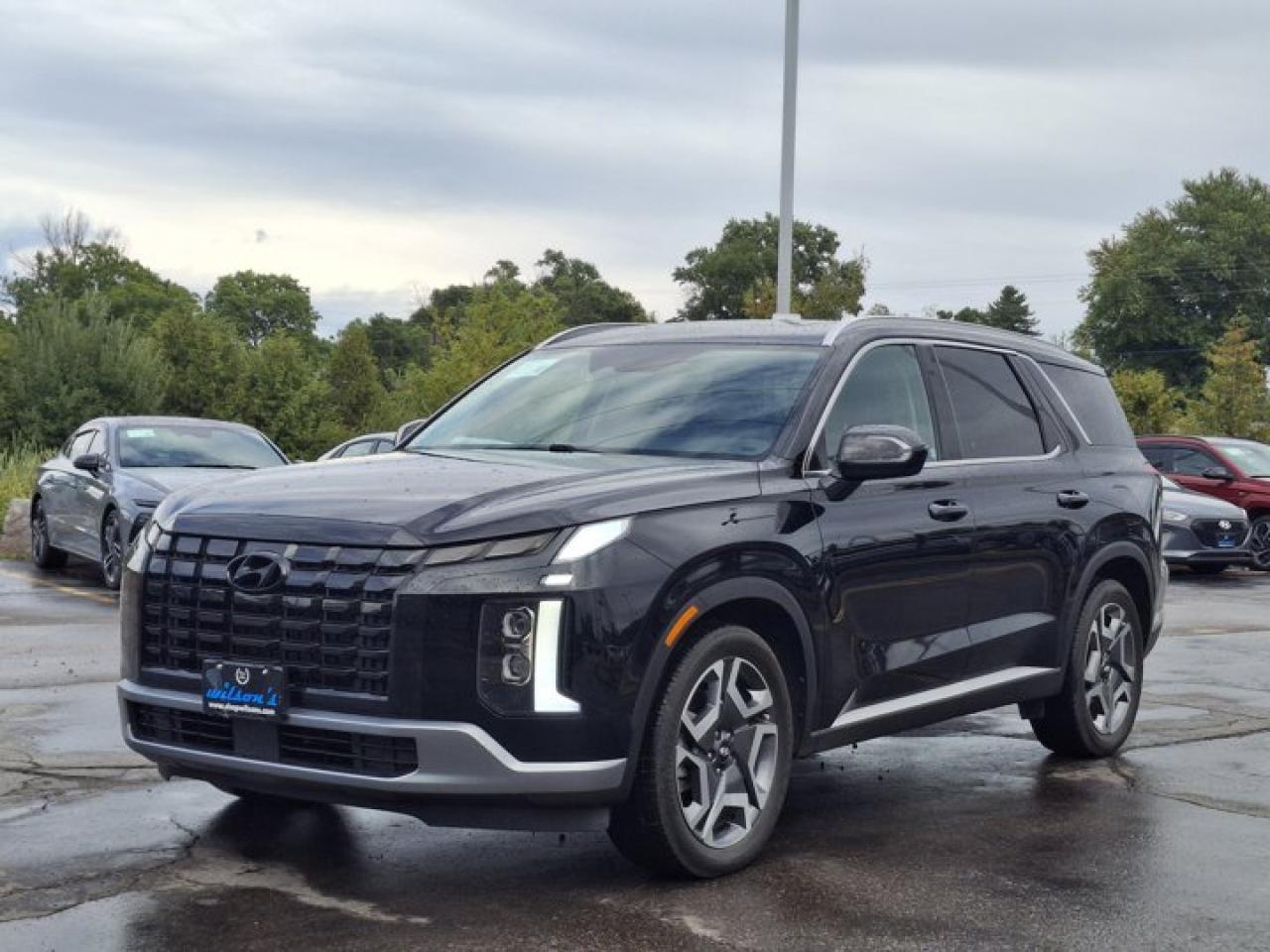Used 2023 Hyundai PALISADE Preferred AWD | Sunroof | Adaptive Cruise | Apple CarPlay | Android Auto | Remote Start | and More for sale in Guelph, ON