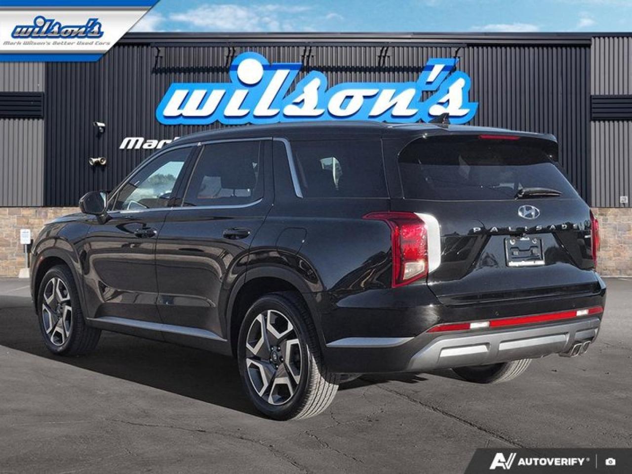 2023 Hyundai PALISADE Preferred AWD | Sunroof | Adaptive Cruise | Apple CarPlay | Android Auto | Remote Start | and More Photo