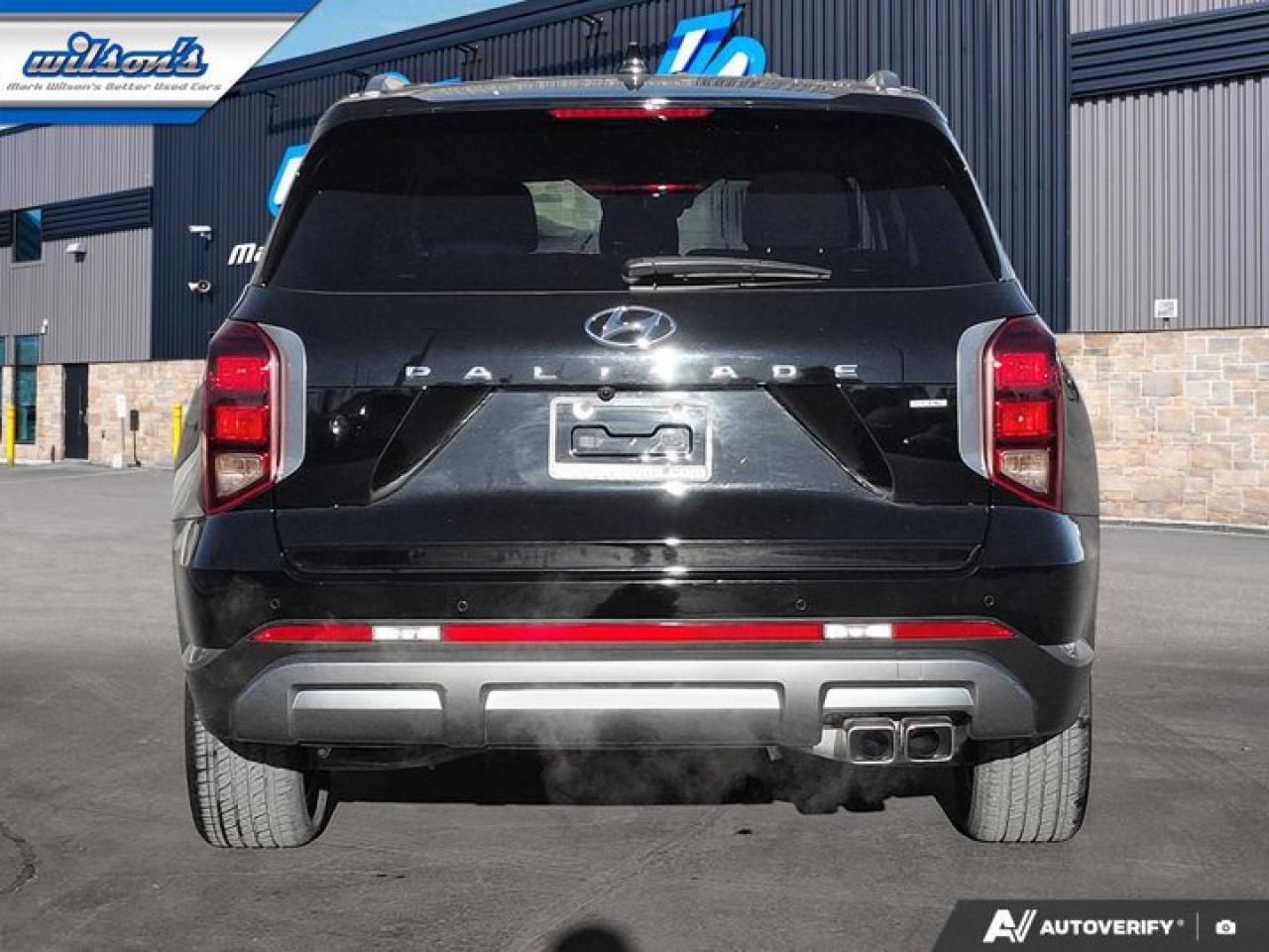 2023 Hyundai PALISADE Preferred AWD | Sunroof | Adaptive Cruise | Apple CarPlay | Android Auto | Remote Start | and More Photo3