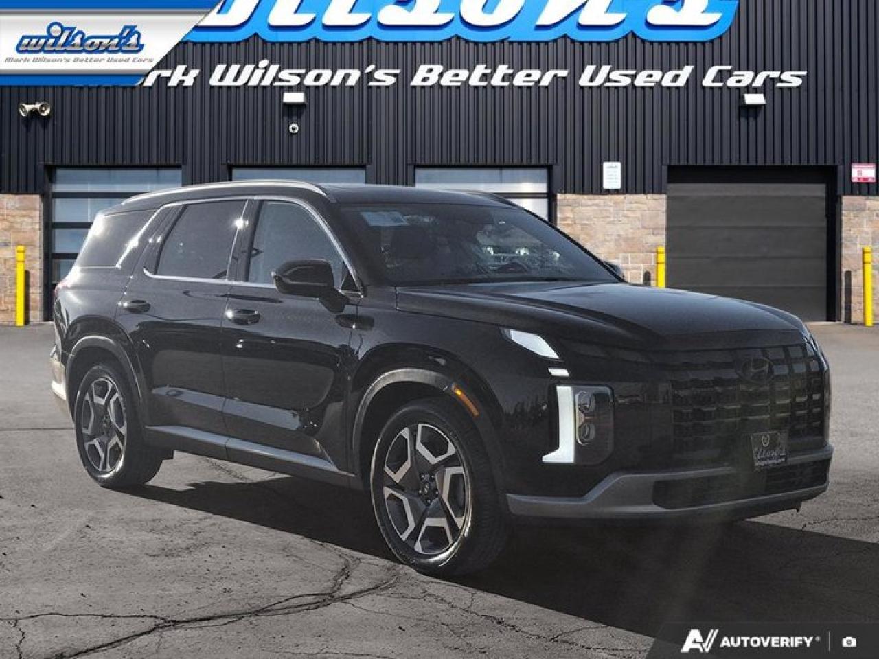 2023 Hyundai PALISADE Preferred AWD | Sunroof | Adaptive Cruise | Apple CarPlay | Android Auto | Remote Start | and More Photo
