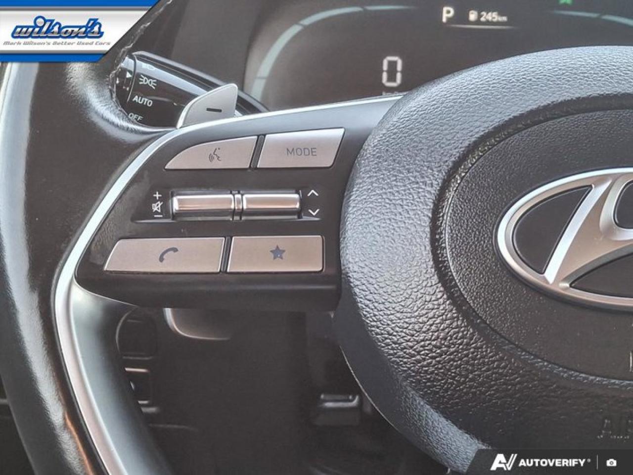 2023 Hyundai PALISADE Preferred AWD | Sunroof | Adaptive Cruise | Apple CarPlay | Android Auto | Remote Start | and More Photo