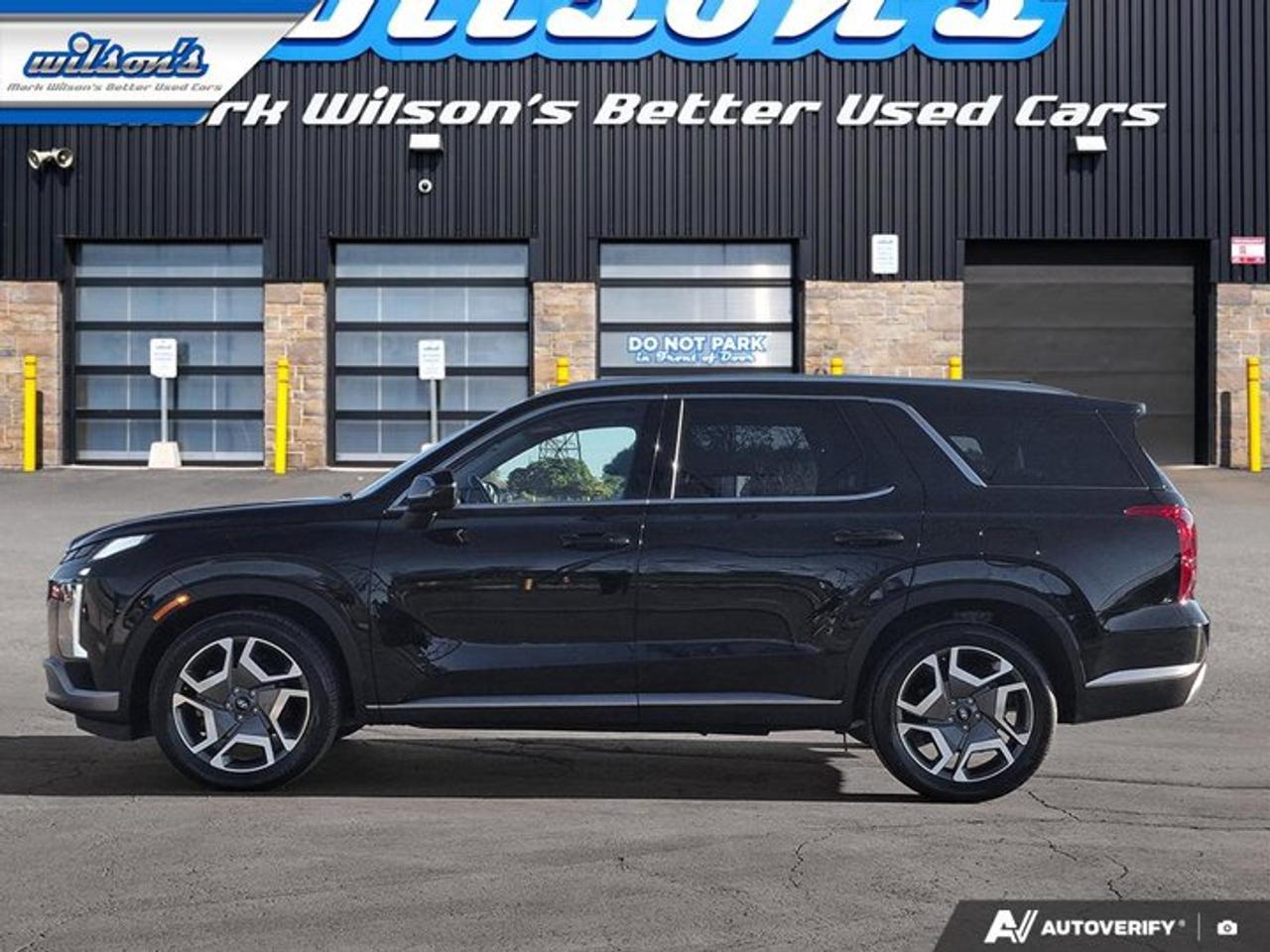 2023 Hyundai PALISADE Preferred AWD | Sunroof | Adaptive Cruise | Apple CarPlay | Android Auto | Remote Start | and More Photo