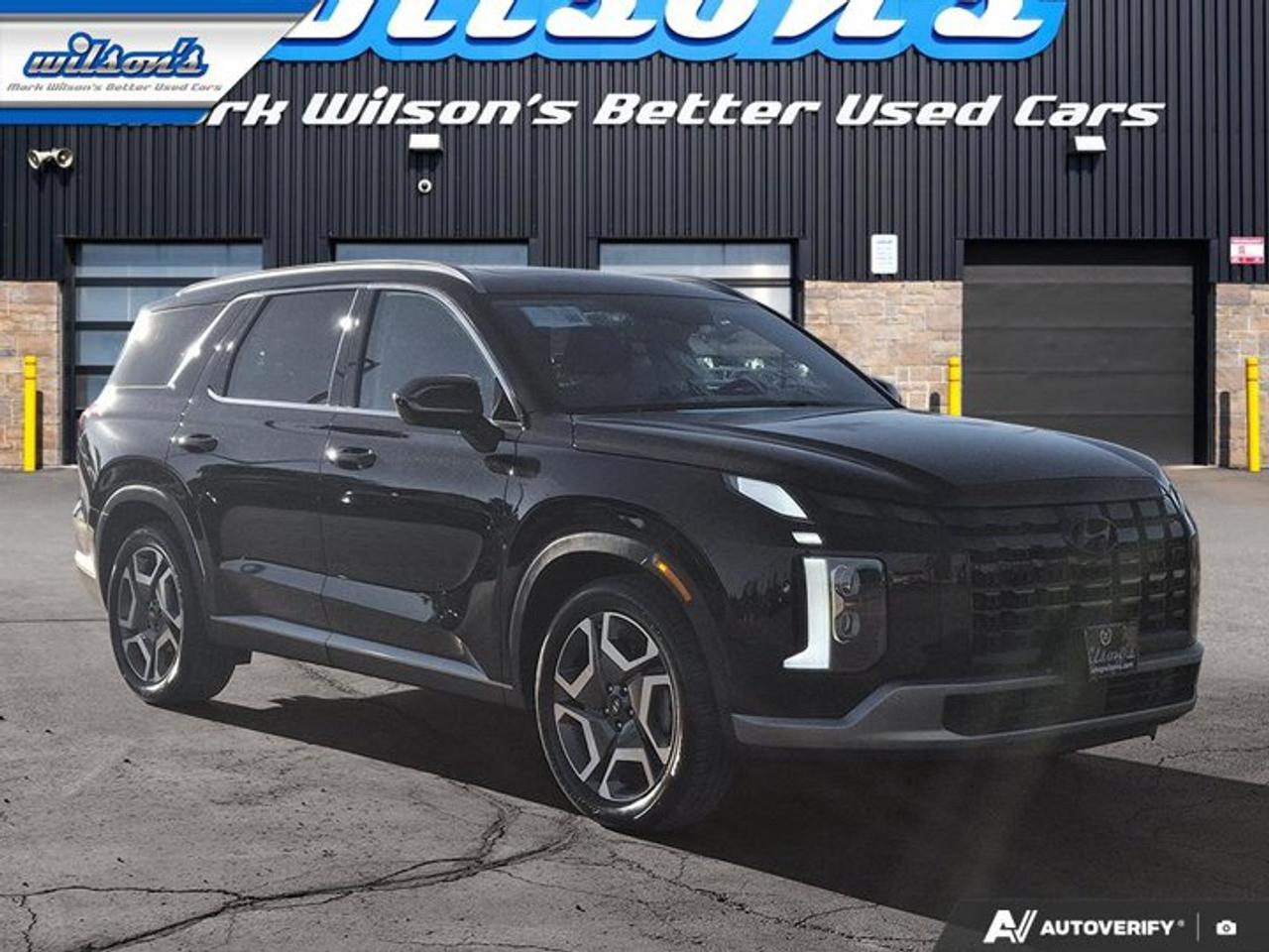 2023 Hyundai PALISADE Preferred AWD | Sunroof | Adaptive Cruise | Apple CarPlay | Android Auto | Remote Start | and More Photo