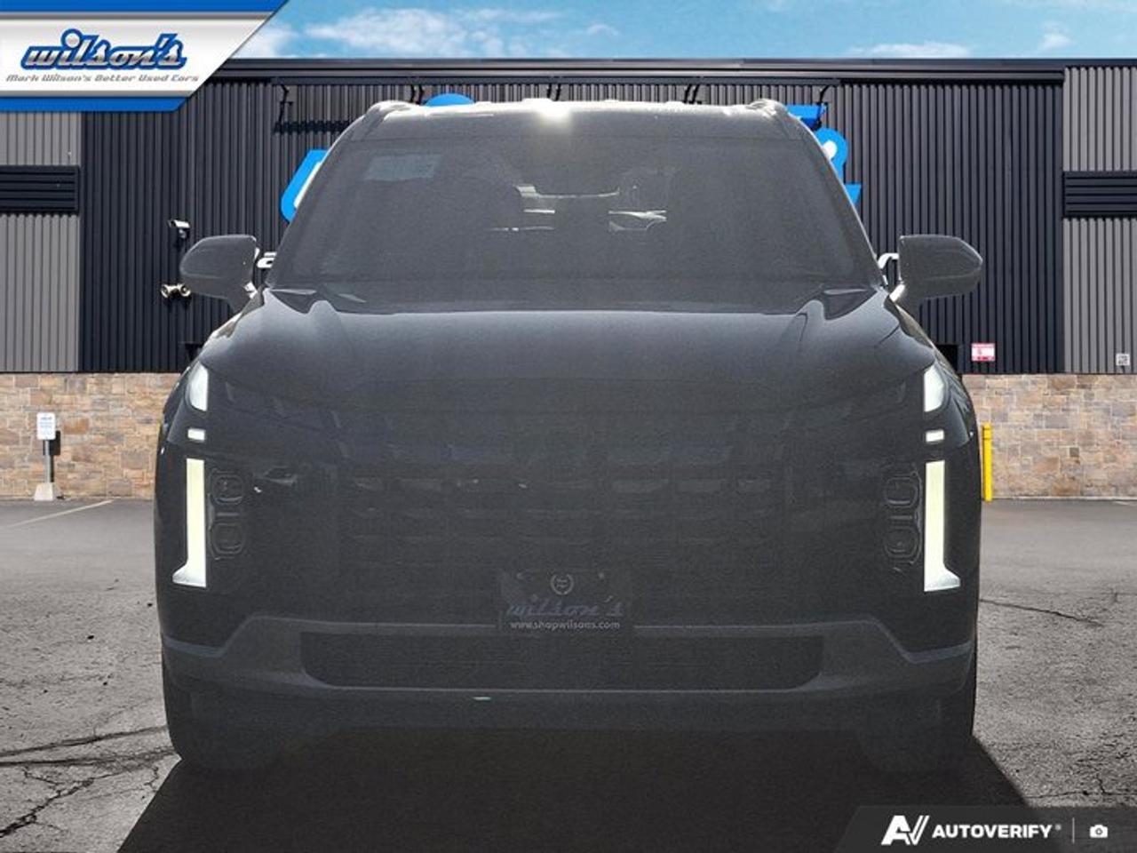 2023 Hyundai PALISADE Preferred AWD | Sunroof | Adaptive Cruise | Apple CarPlay | Android Auto | Remote Start | and More Photo