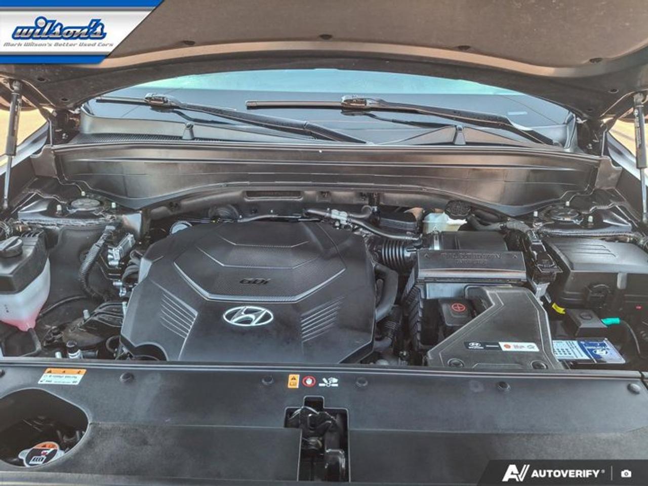 2023 Hyundai PALISADE Preferred AWD | Sunroof | Adaptive Cruise | Apple CarPlay | Android Auto | Remote Start | and More Photo