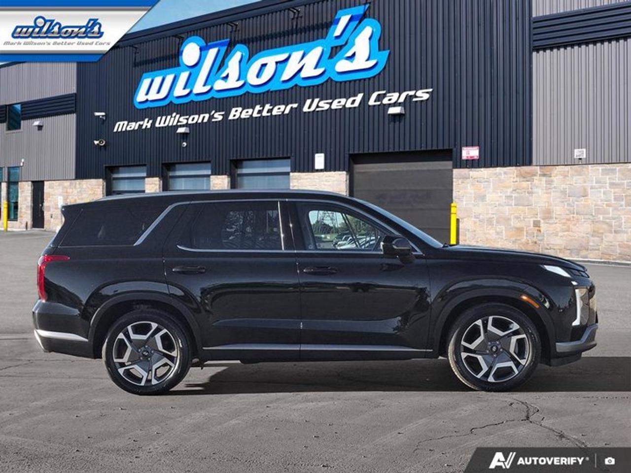 2023 Hyundai PALISADE Preferred AWD | Sunroof | Adaptive Cruise | Apple CarPlay | Android Auto | Remote Start | and More Photo