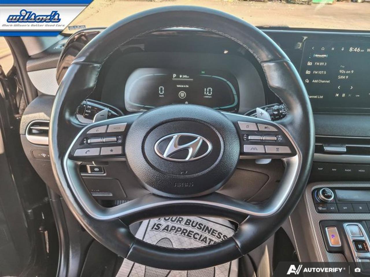 2023 Hyundai PALISADE Preferred AWD | Sunroof | Adaptive Cruise | Apple CarPlay | Android Auto | Remote Start | and More Photo