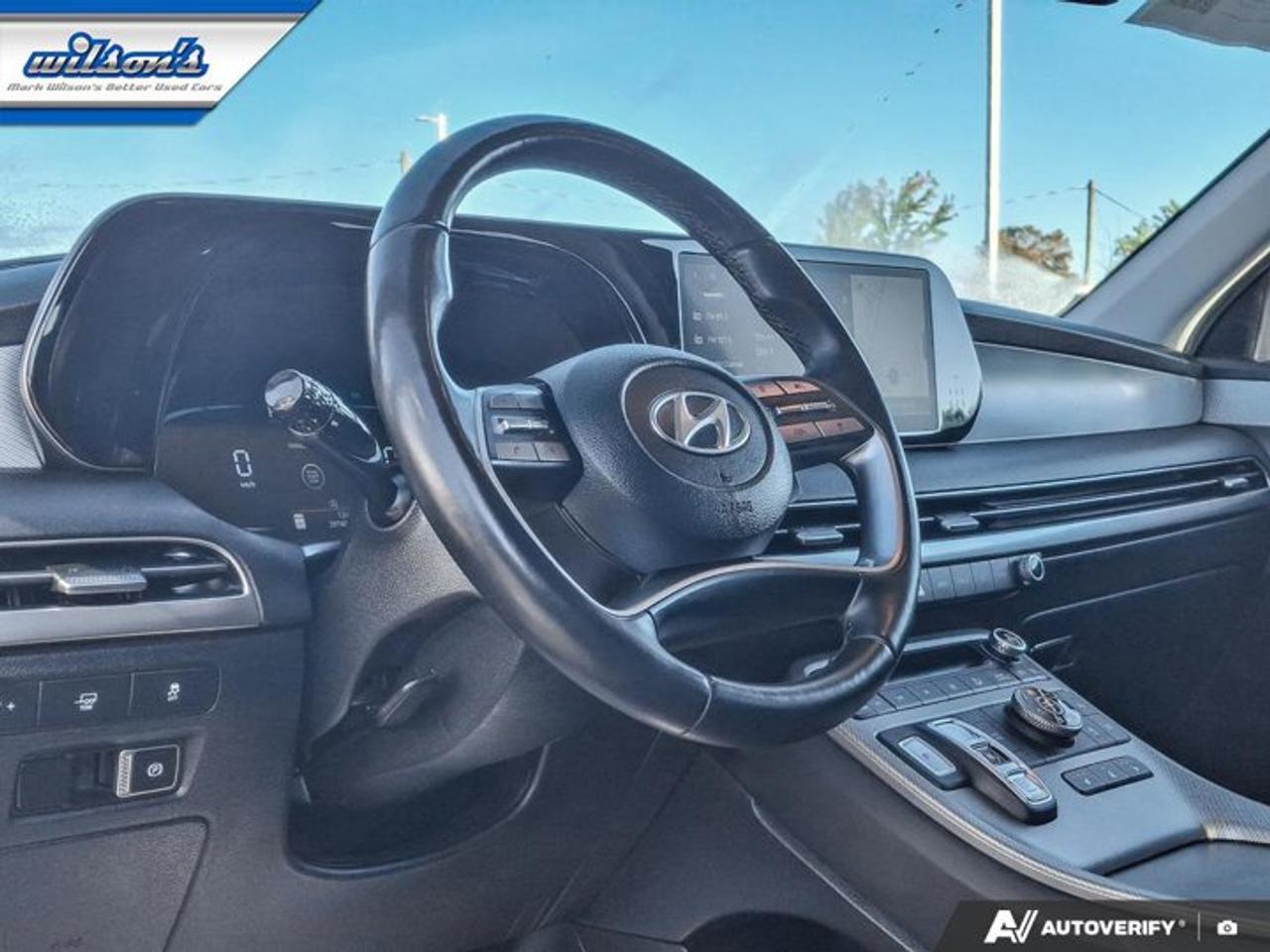 2023 Hyundai PALISADE Preferred AWD | Sunroof | Adaptive Cruise | Apple CarPlay | Android Auto | Remote Start | and More Photo