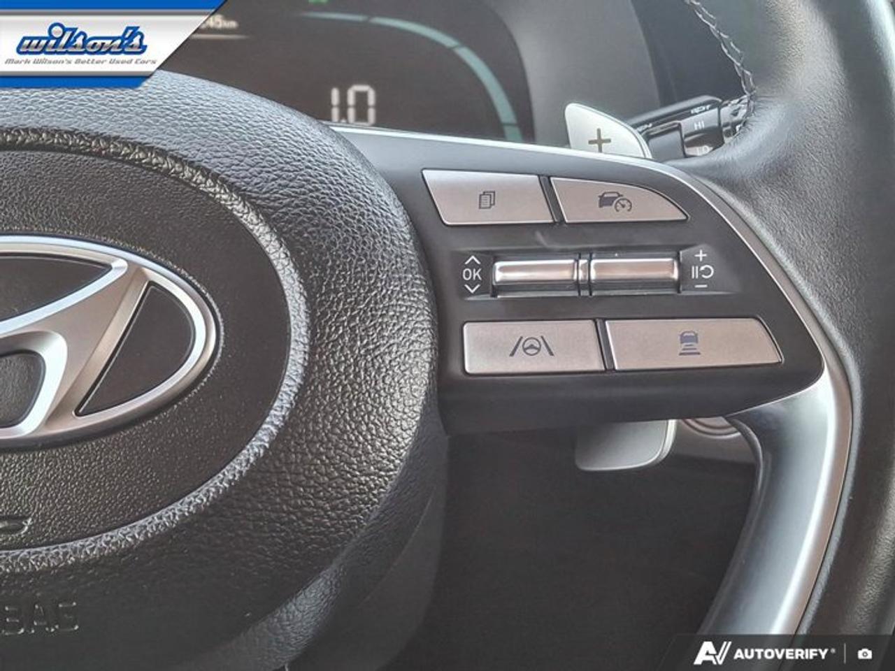 2023 Hyundai PALISADE Preferred AWD | Sunroof | Adaptive Cruise | Apple CarPlay | Android Auto | Remote Start | and More Photo