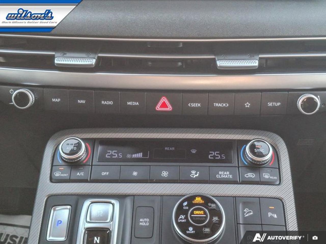 2023 Hyundai PALISADE Preferred AWD | Sunroof | Adaptive Cruise | Apple CarPlay | Android Auto | Remote Start | and More Photo