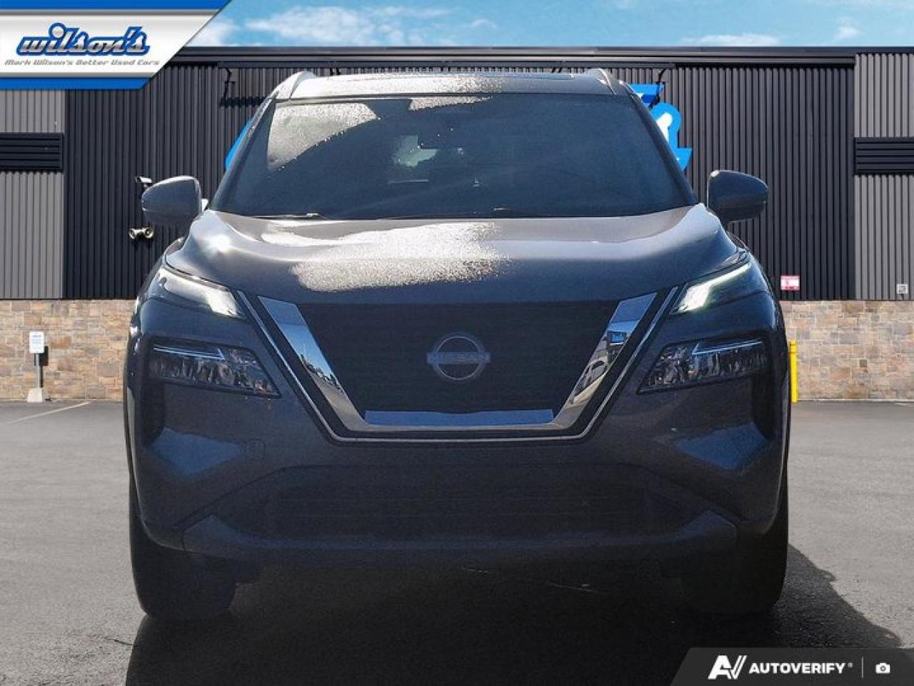 2023 Nissan Rogue SV AWD | Panoramic Sunroof | Heated Wheel + Seats | Adaptive Cruise | CarPlay + Android | Photo