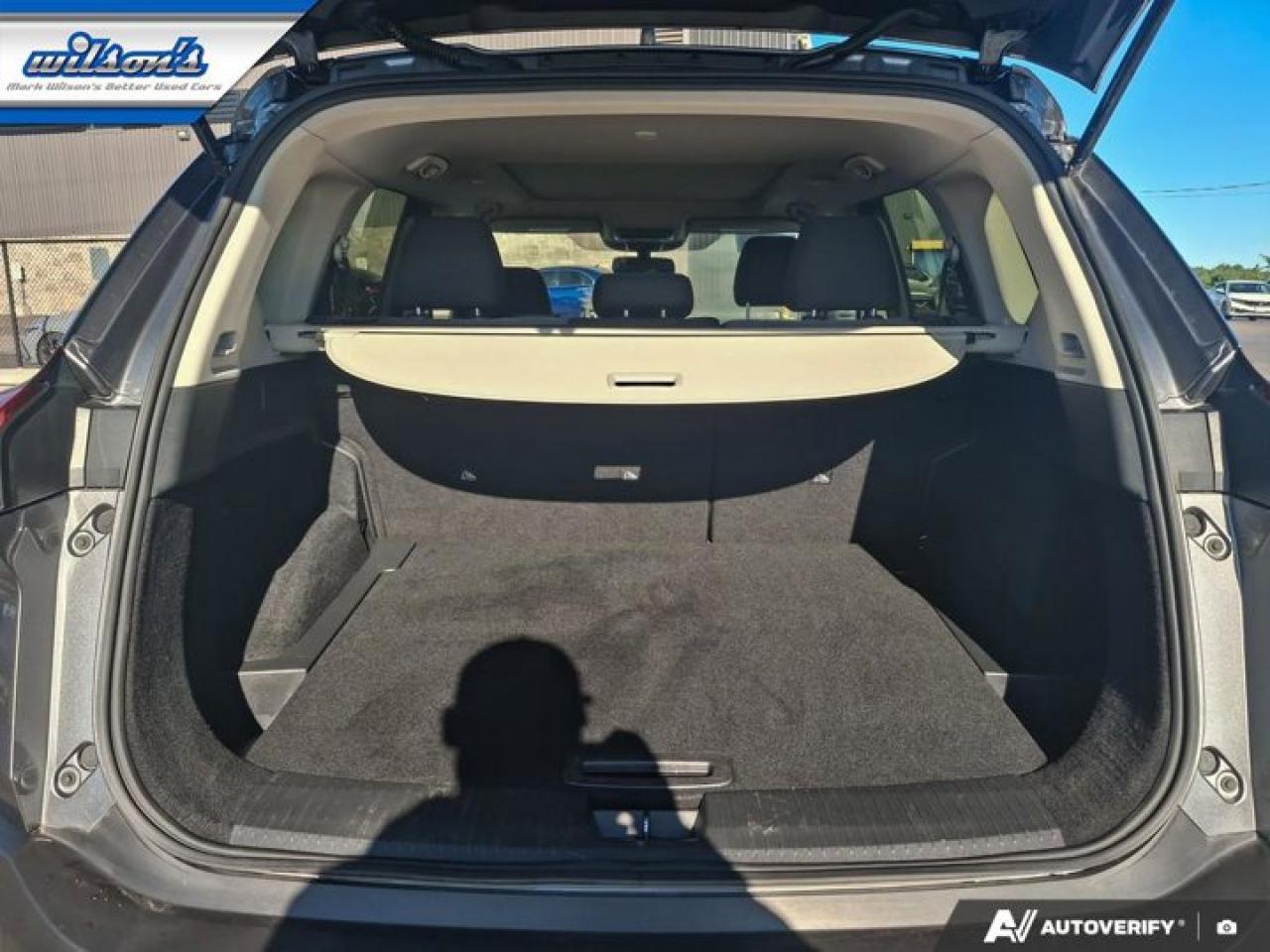 2023 Nissan Rogue SV AWD | Panoramic Sunroof | Heated Wheel + Seats | Adaptive Cruise | CarPlay + Android | Photo