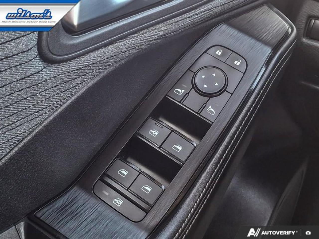 2023 Nissan Rogue SV AWD | Panoramic Sunroof | Heated Wheel + Seats | Adaptive Cruise | CarPlay + Android | Photo