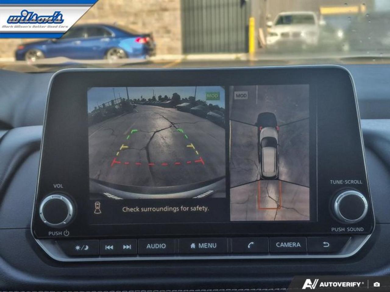 2023 Nissan Rogue SV AWD | Panoramic Sunroof | Heated Wheel + Seats | Adaptive Cruise | CarPlay + Android | Photo