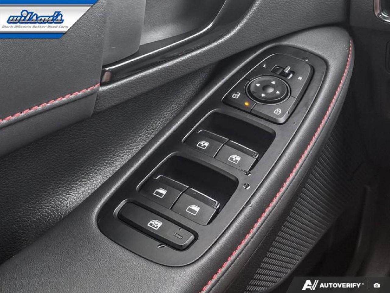 2025 Hyundai Sonata N Line Ultimate - Paddle Shifters | Nappa Leather | Bose Audio | Sunroof | 12.3 Touchscreen w/ Nav | Photo