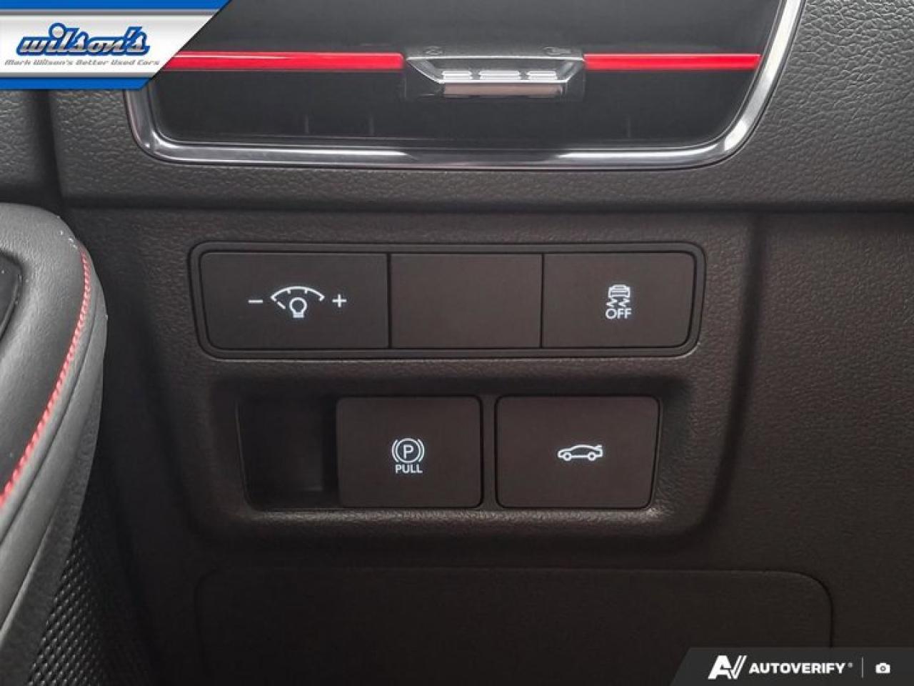 2025 Hyundai Sonata N Line Ultimate - Paddle Shifters | Nappa Leather | Bose Audio | Sunroof | 12.3 Touchscreen w/ Nav | Photo