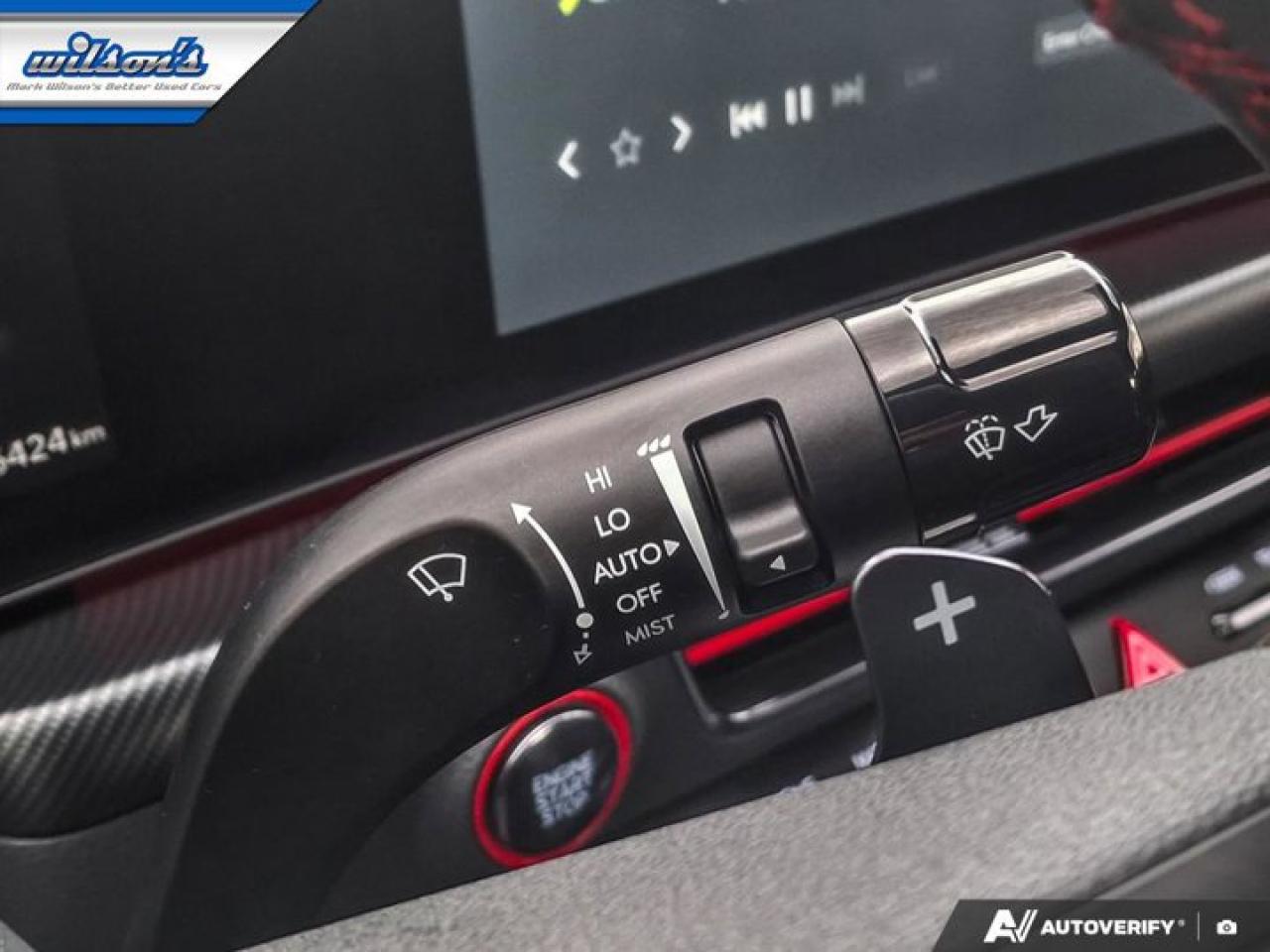 2025 Hyundai Sonata N Line Ultimate - Paddle Shifters | Nappa Leather | Bose Audio | Sunroof | 12.3 Touchscreen w/ Nav | Photo