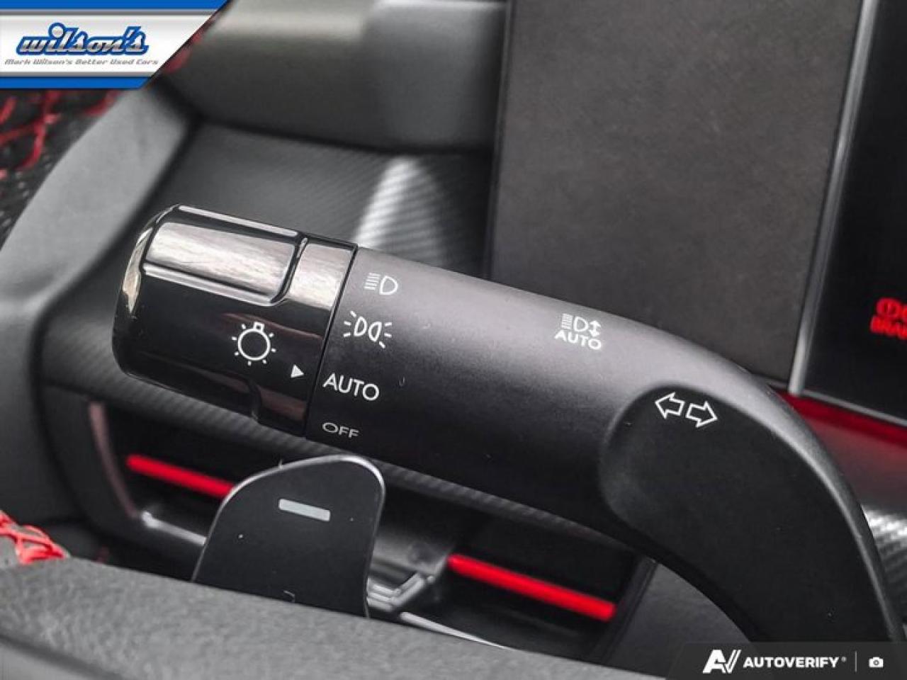 2025 Hyundai Sonata N Line Ultimate - Paddle Shifters | Nappa Leather | Bose Audio | Sunroof | 12.3 Touchscreen w/ Nav | Photo