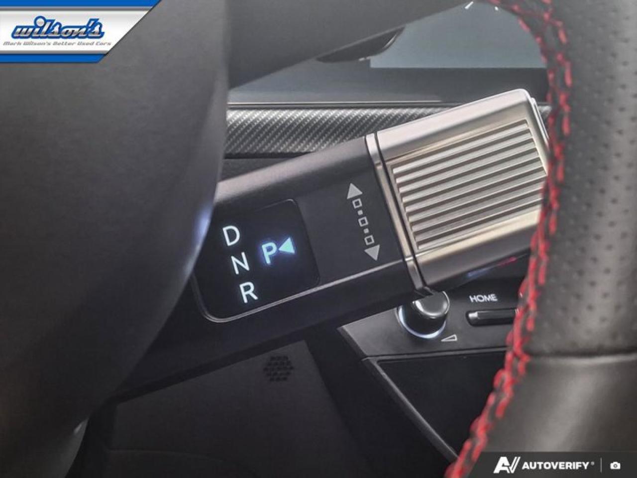 2025 Hyundai Sonata N Line Ultimate - Paddle Shifters | Nappa Leather | Bose Audio | Sunroof | 12.3 Touchscreen w/ Nav | Photo