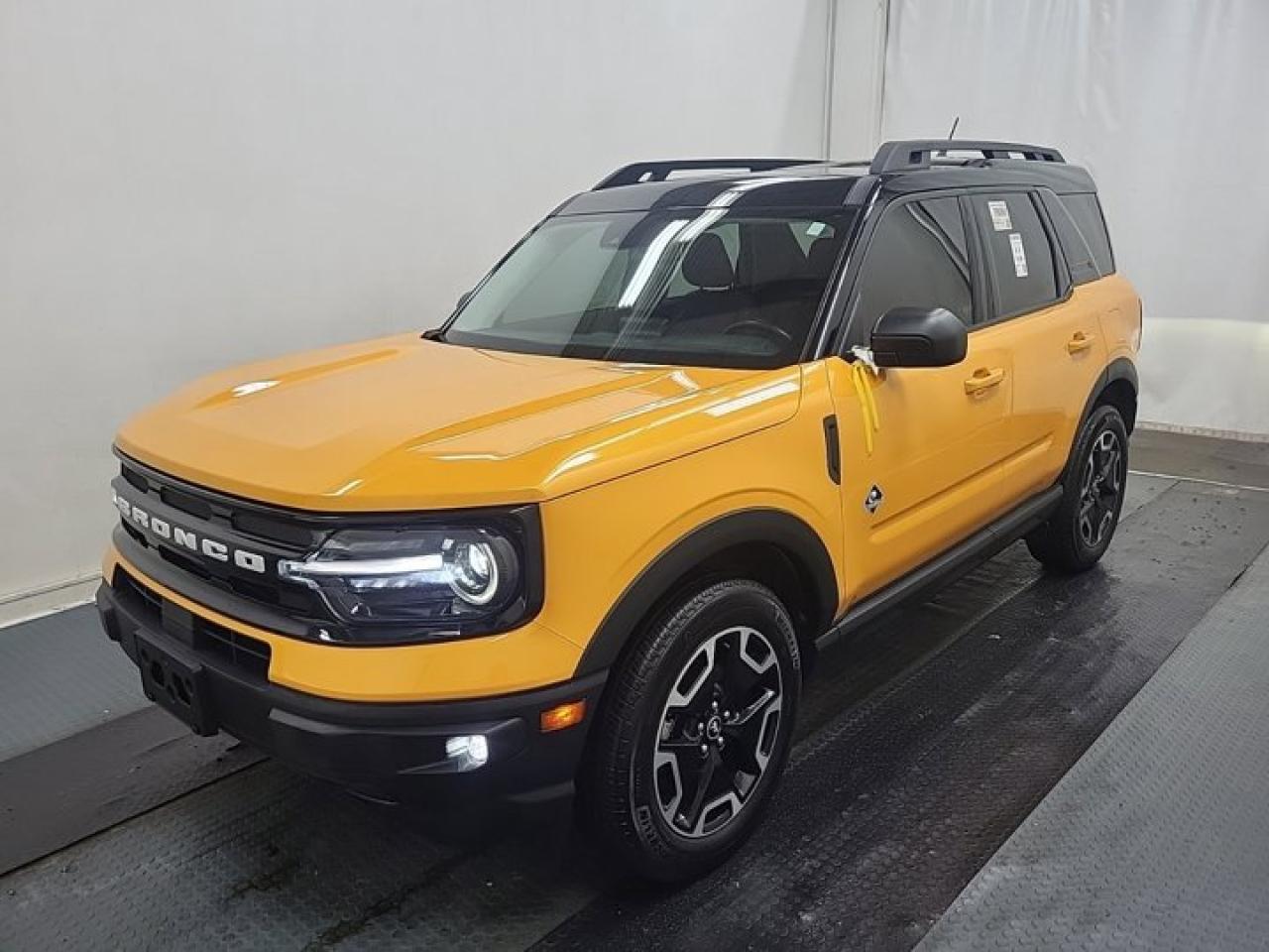 Used 2022 Ford Bronco Sport Outer Banks 4WD | Sunroof | Adaptive Cruise | Tech Pkg | Co-Pilot 360+ Pkg | B&O Audio | and More ! for sale in Guelph, ON
