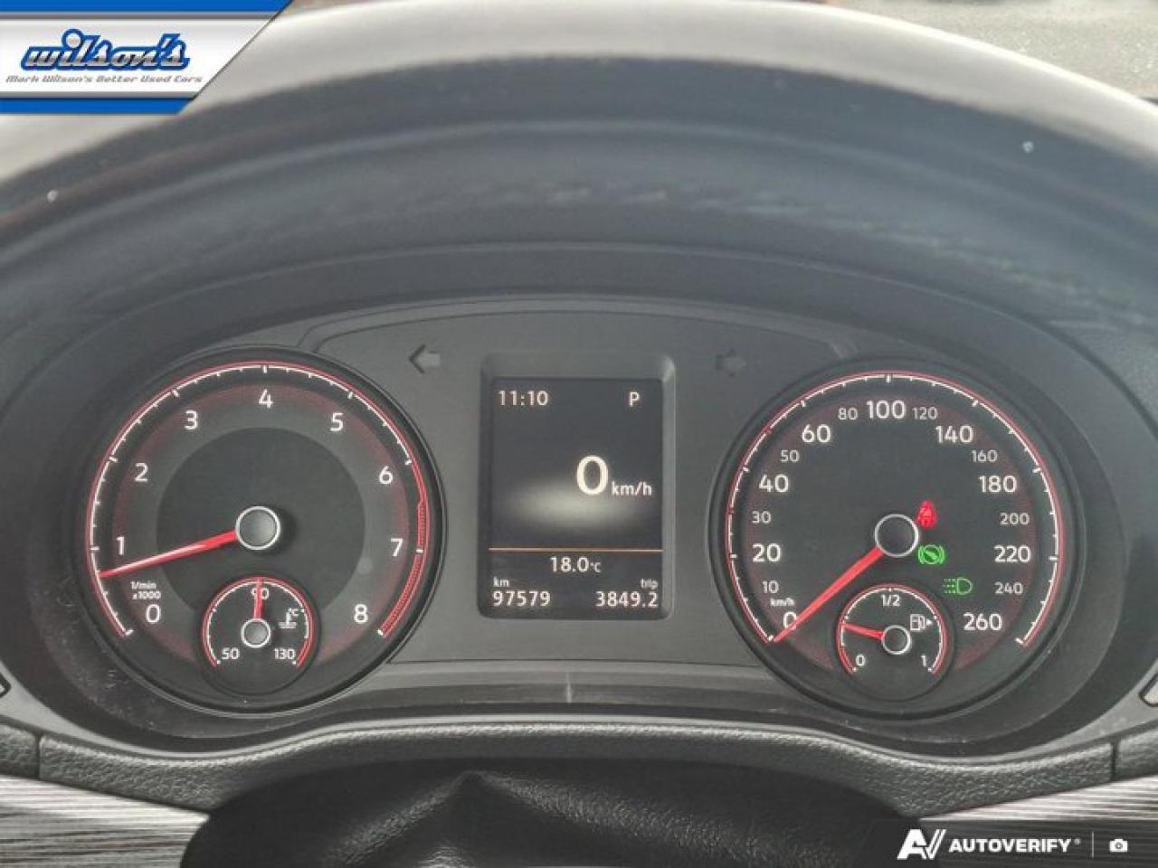 2020 Volkswagen Passat Highline | Leather | Sunroof | Heated Seats | Adaptive Cruise | Reverse Cam | Carplay | and More ! Photo