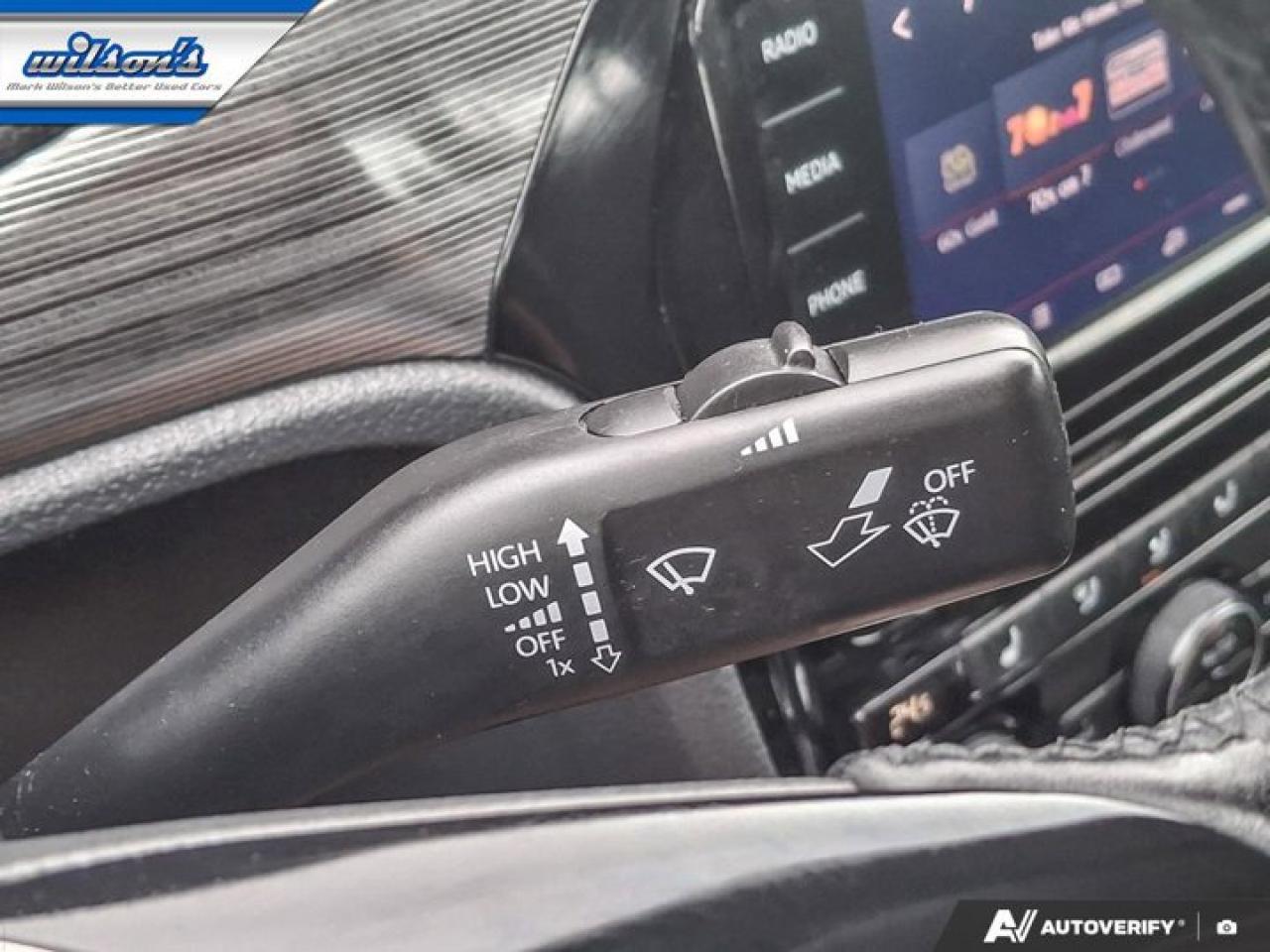 2020 Volkswagen Passat Highline | Leather | Sunroof | Heated Seats | Adaptive Cruise | Reverse Cam | Carplay | and More ! Photo