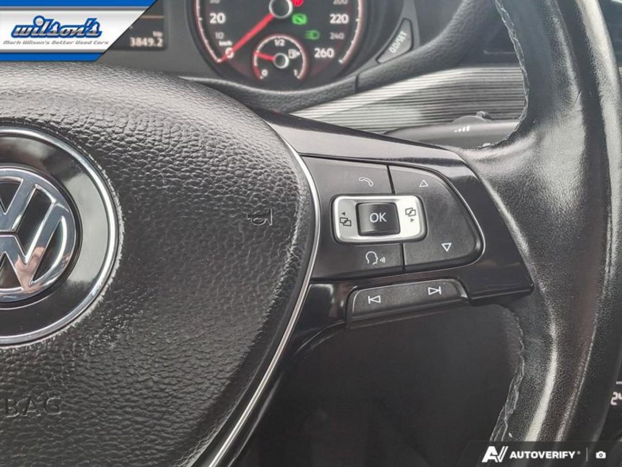 2020 Volkswagen Passat Highline | Leather | Sunroof | Heated Seats | Adaptive Cruise | Reverse Cam | Carplay | and More ! Photo