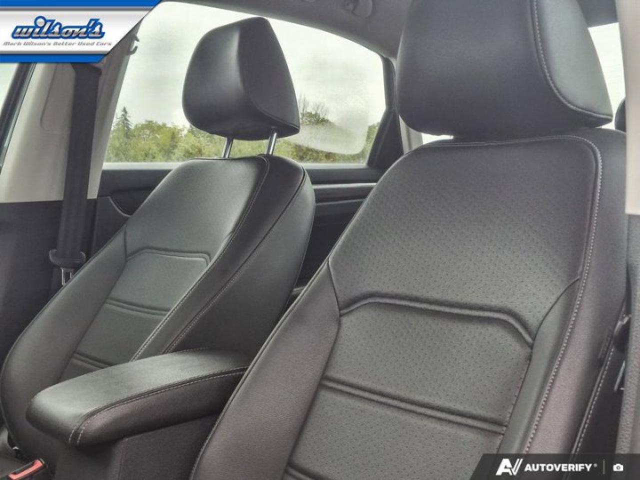 2020 Volkswagen Passat Highline | Leather | Sunroof | Heated Seats | Adaptive Cruise | Reverse Cam | Carplay | and More ! Photo