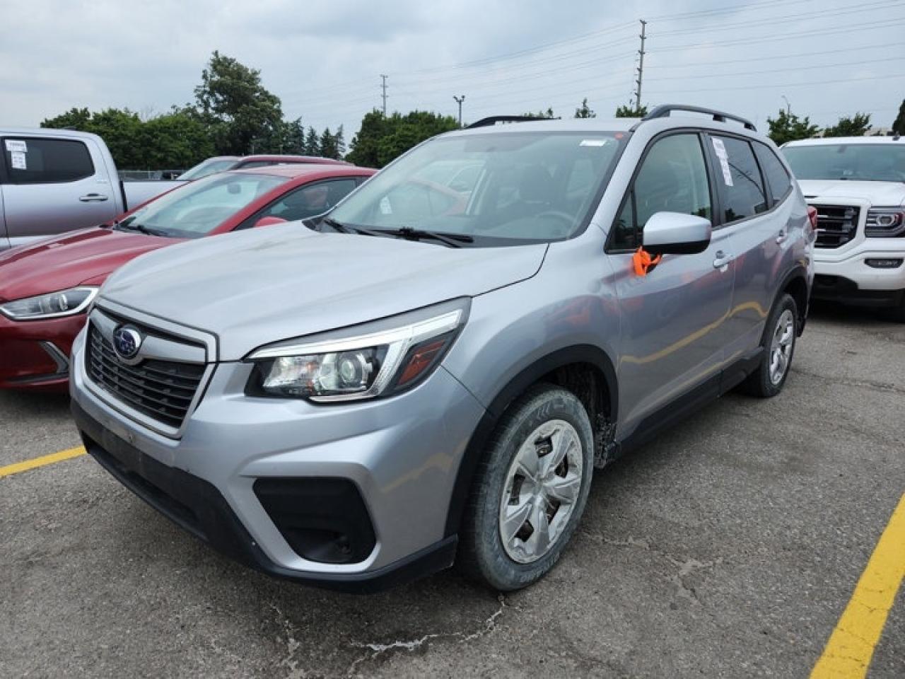 Used 2019 Subaru Forester 2.5i AWD | Heated Seats | Reverse Cam | Carplay | Bluetooth | and More ! for sale in Guelph, ON