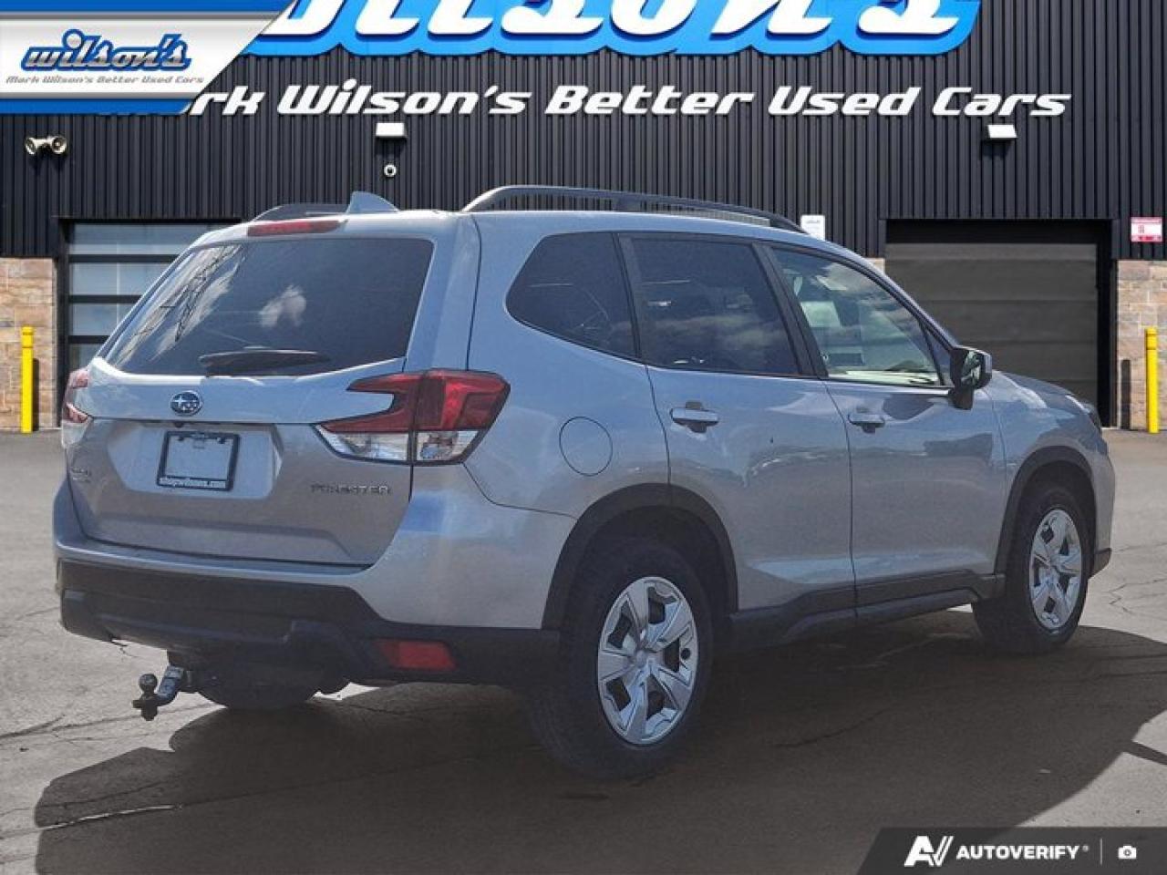 2019 Subaru Forester 2.5i AWD | Heated Seats | Reverse Cam | Carplay | Bluetooth | New Tires | New Brakes | Photo4
